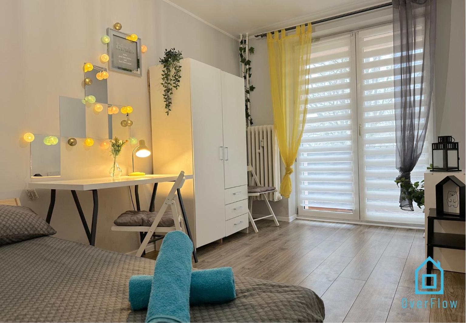 Spacious Room Gdansk Exterior photo