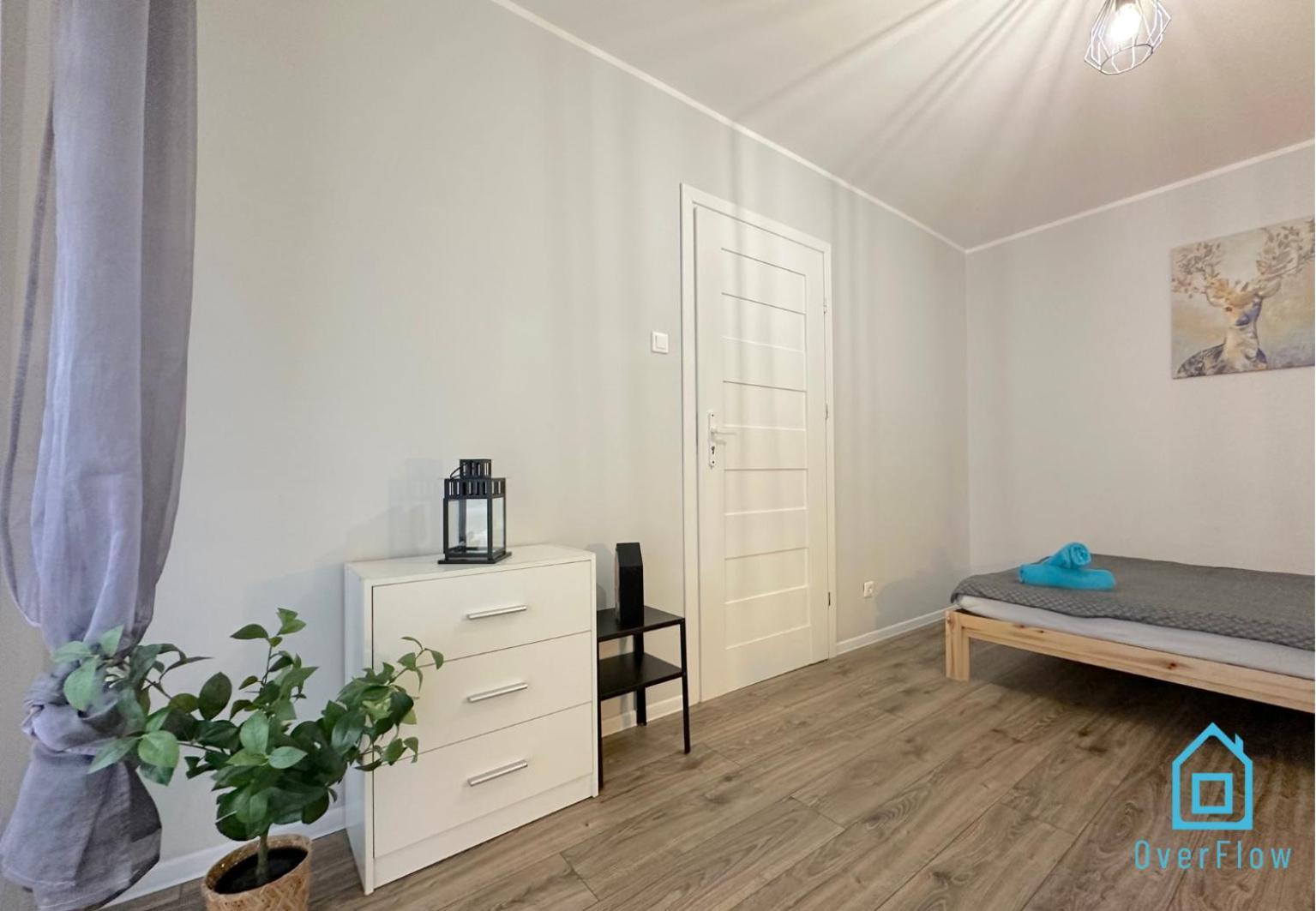 Spacious Room Gdansk Exterior photo