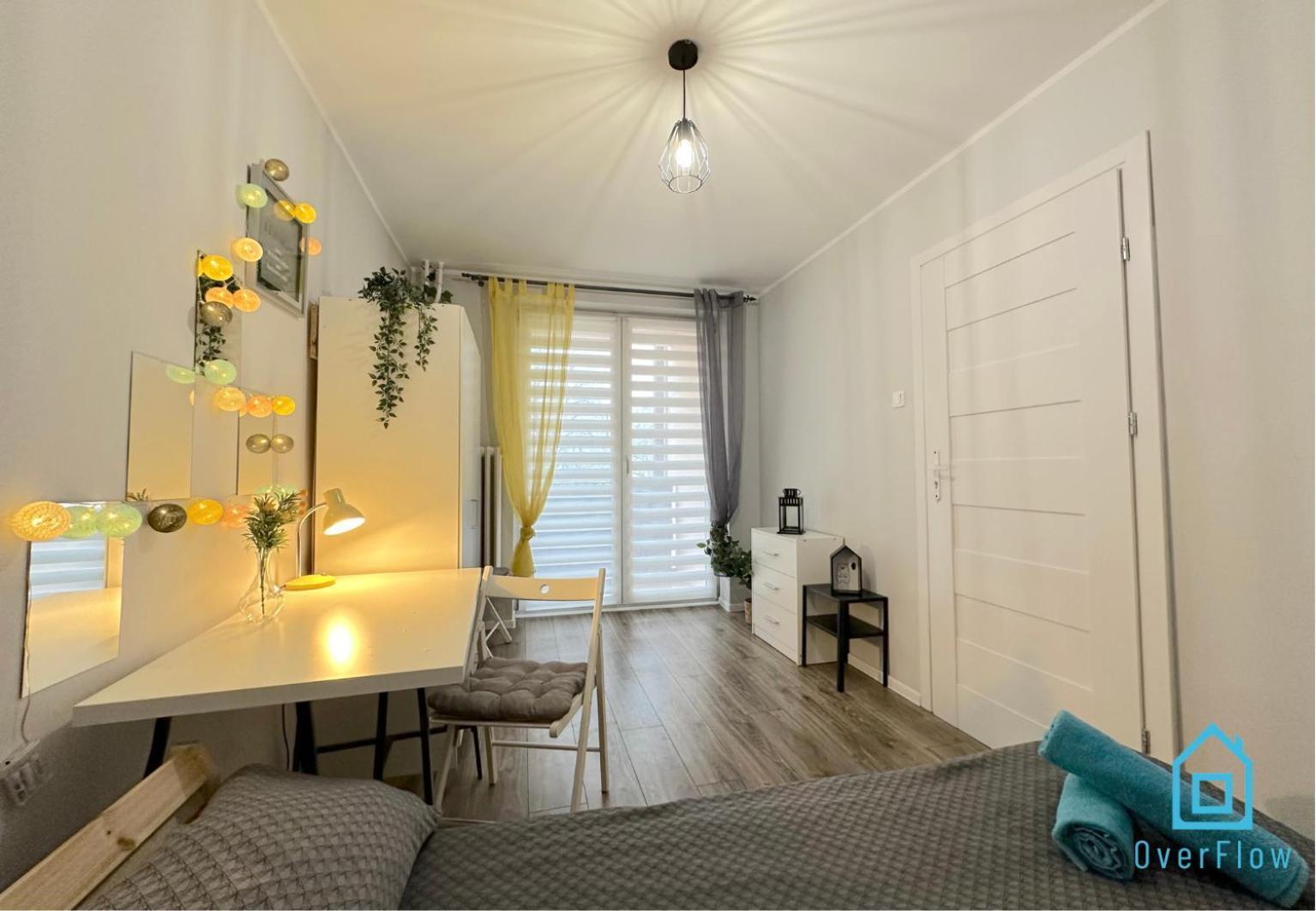 Spacious Room Gdansk Exterior photo