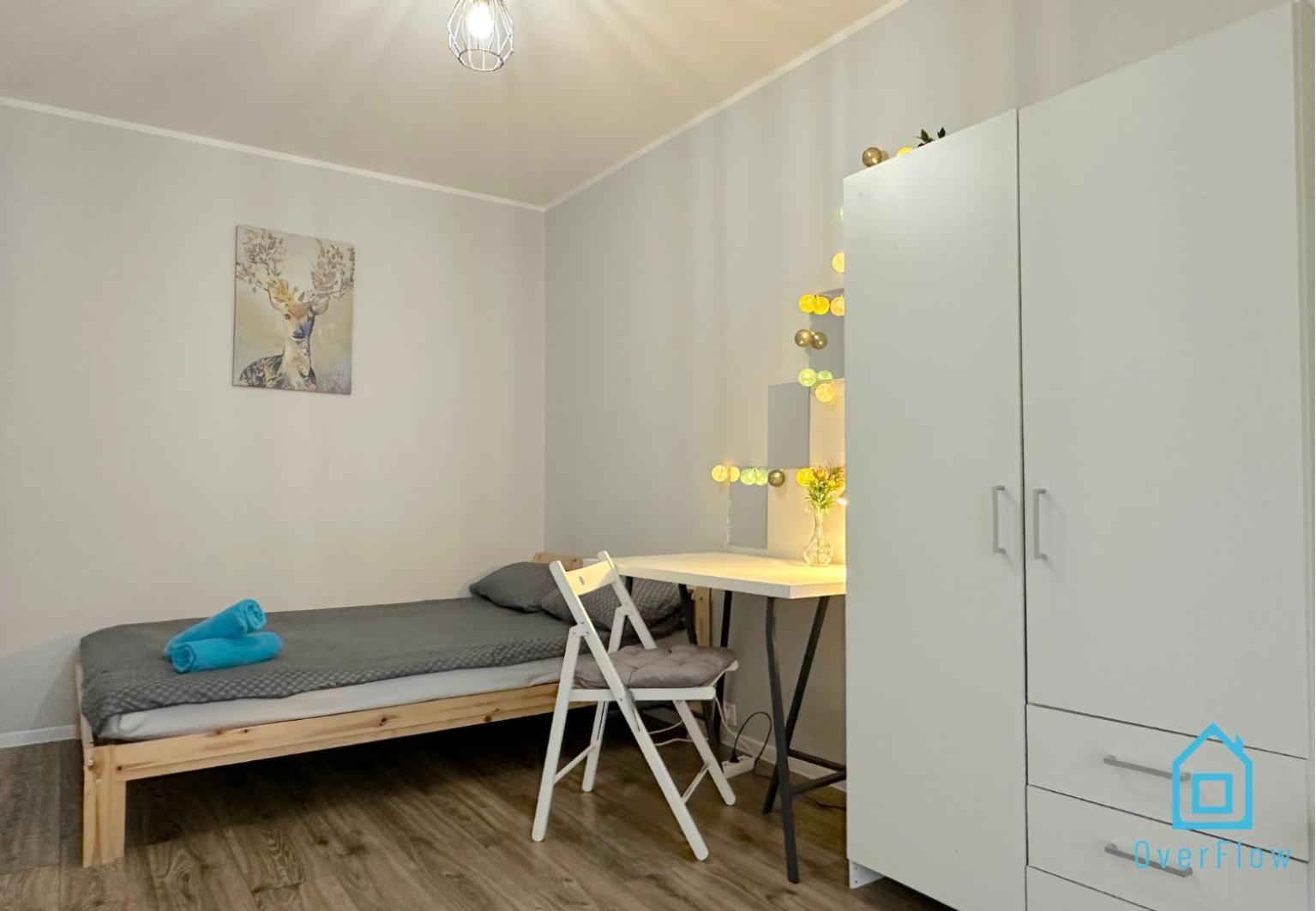 Spacious Room Gdansk Exterior photo