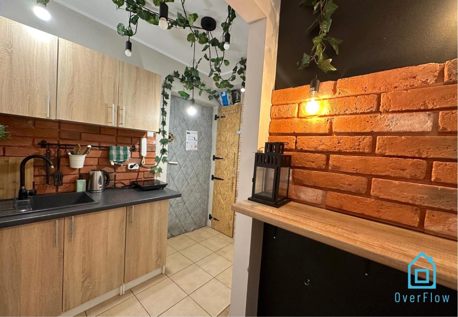 Spacious Room Gdansk Exterior photo